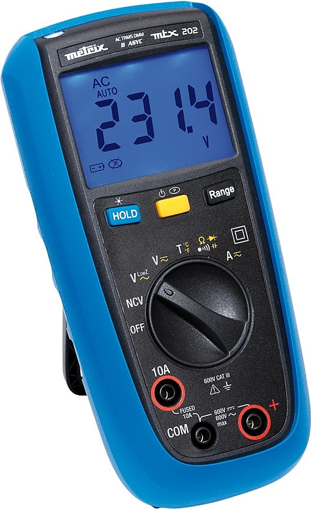 BASIC DMM NUM 4KPTS TRMS